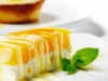 Dessert - Orange Cheesecake